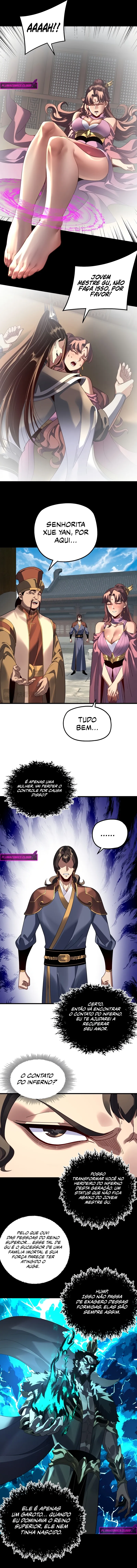 Read I Am The Fated Villain PT Manga Online