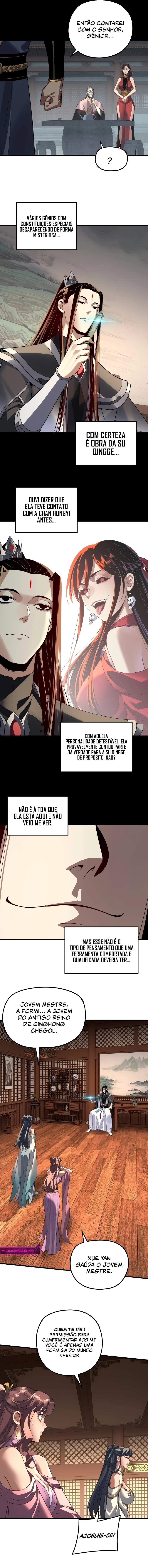 Read I Am The Fated Villain PT Manga Online