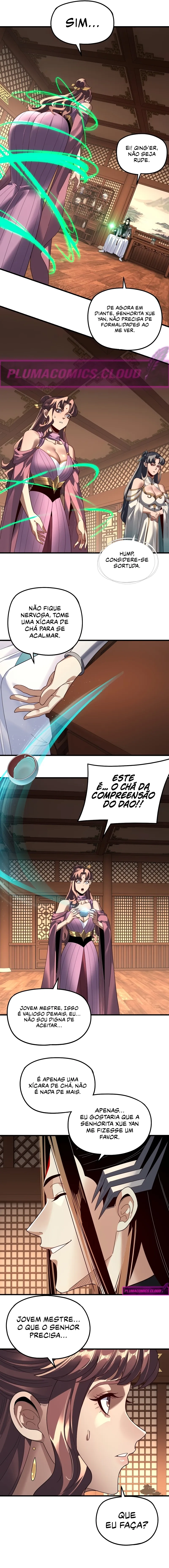 Read I Am The Fated Villain PT Manga Online