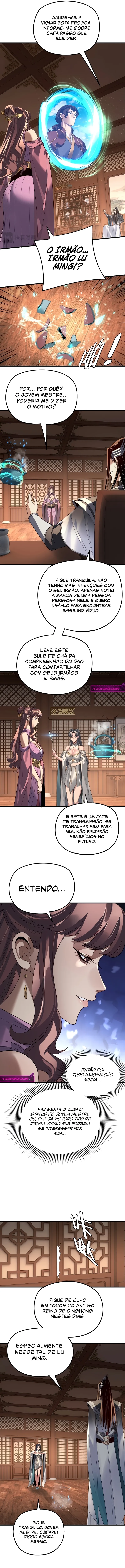Read I Am The Fated Villain PT Manga Online