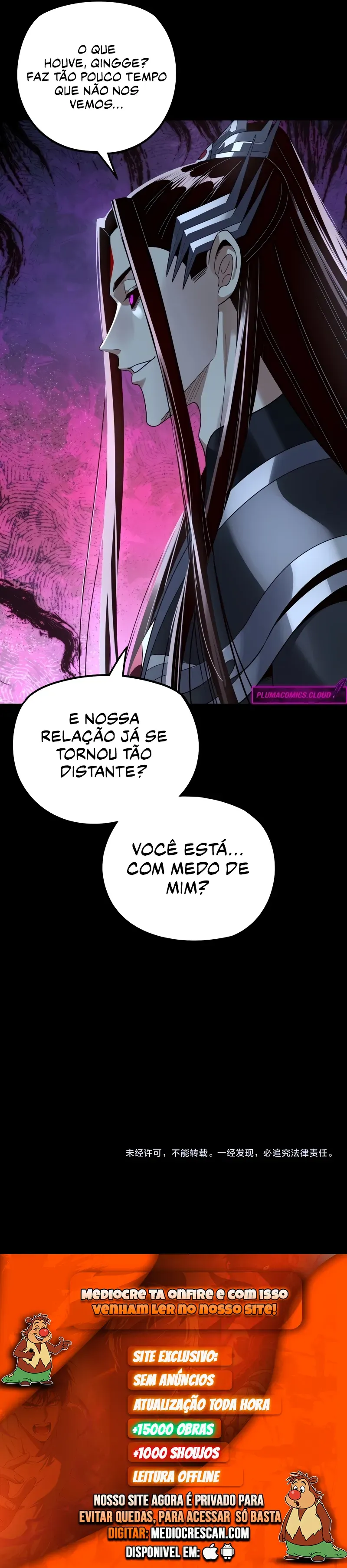 Read I Am The Fated Villain PT Manga Online