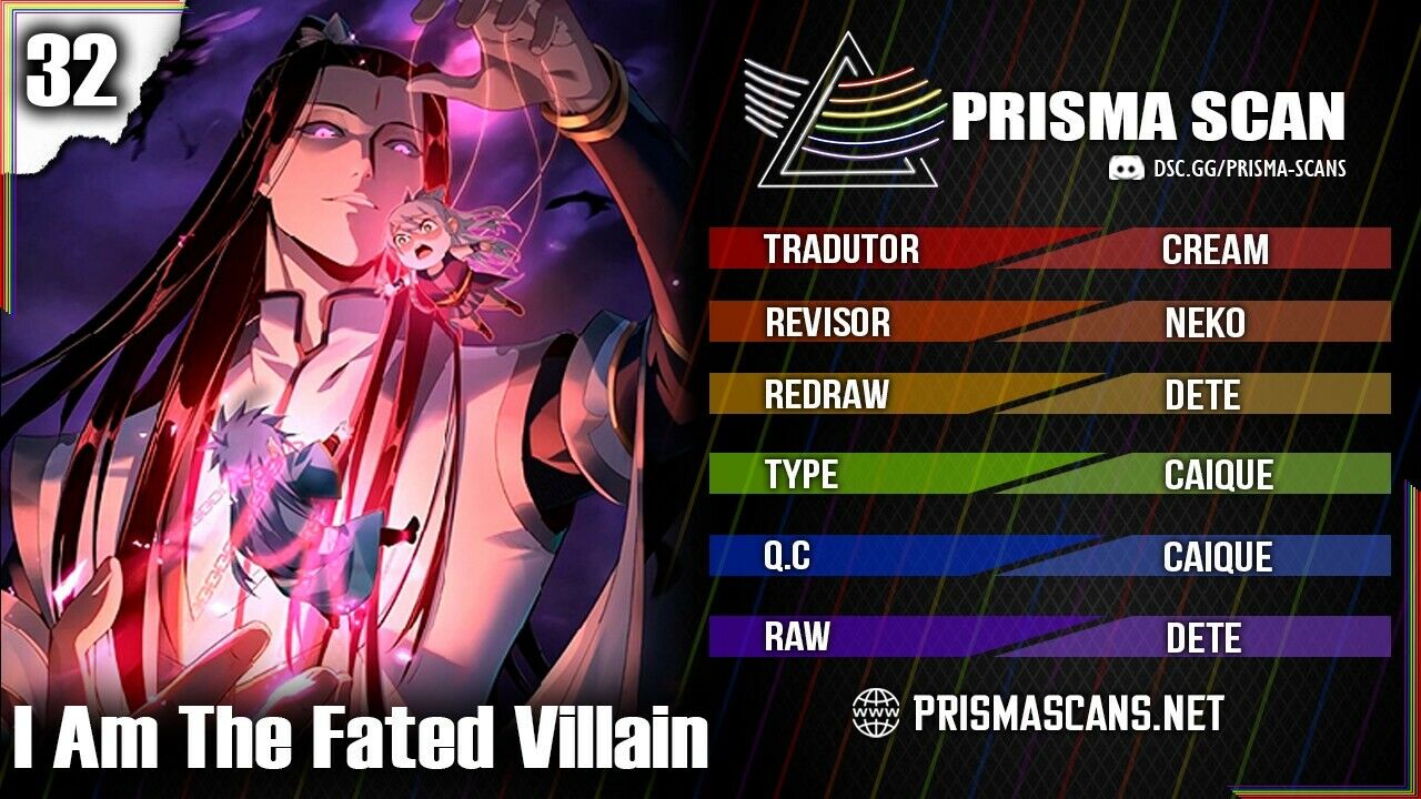 Read I Am The Fated Villain PT Manga Online