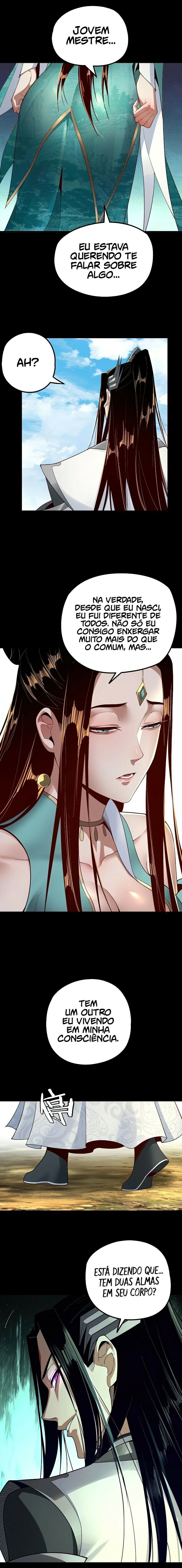 Read I Am The Fated Villain PT Manga Online