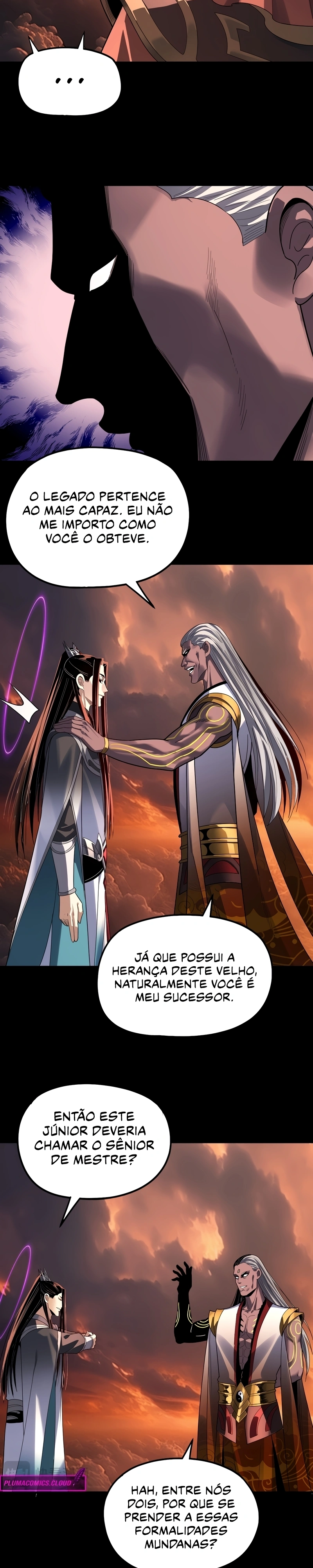 Read I Am The Fated Villain PT Manga Online
