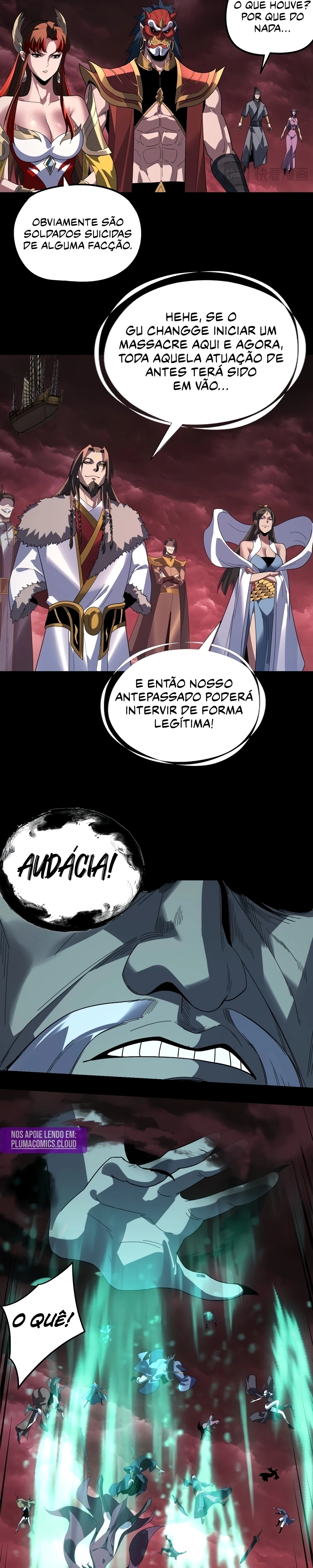 Read I Am The Fated Villain PT Manga Online