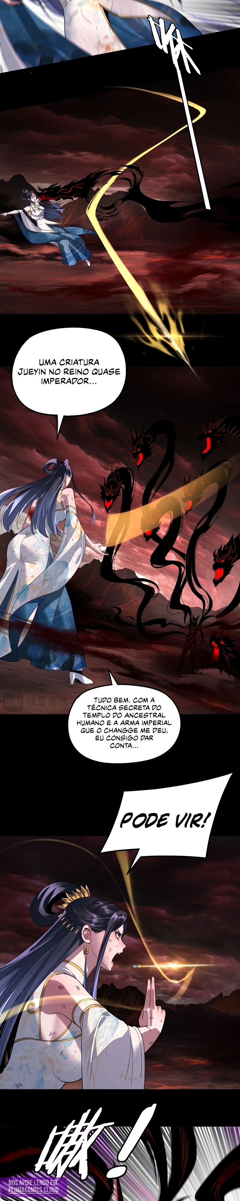 Read I Am The Fated Villain PT Manga Online