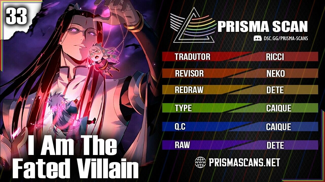 Read I Am The Fated Villain PT Manga Online