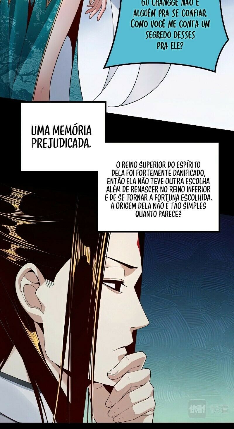 Read I Am The Fated Villain PT Manga Online