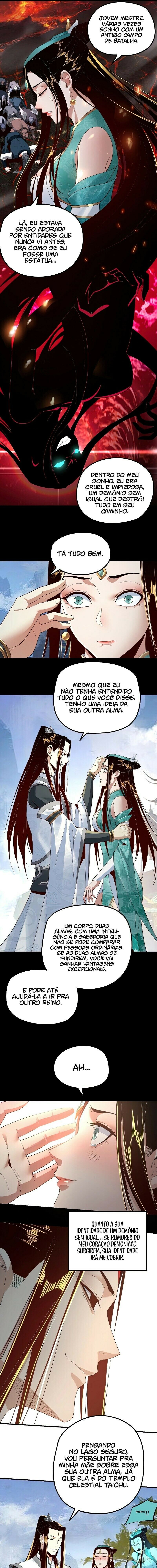 Read I Am The Fated Villain PT Manga Online