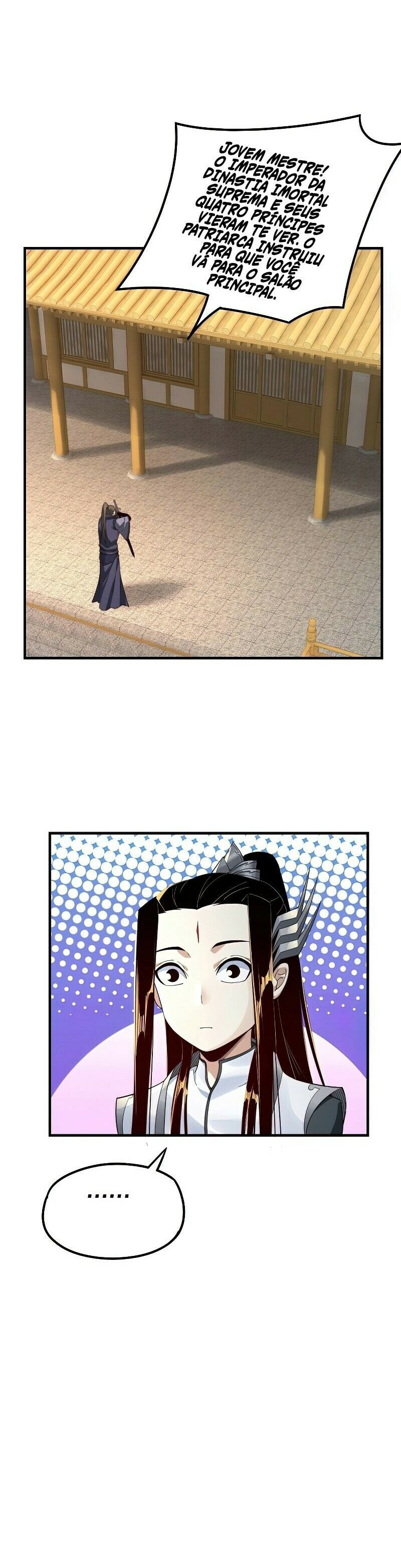 Read I Am The Fated Villain PT Manga Online