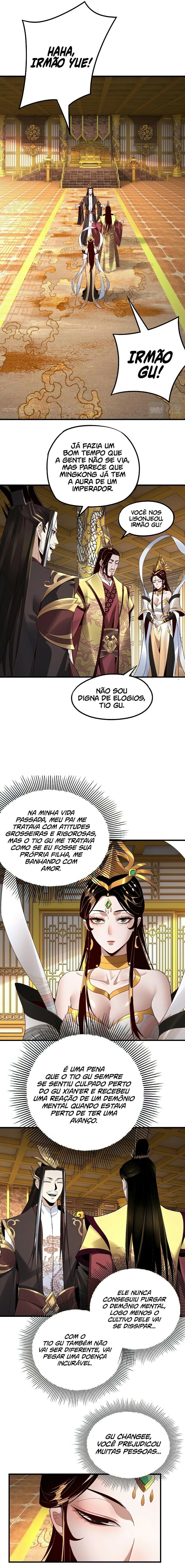 Read I Am The Fated Villain PT Manga Online