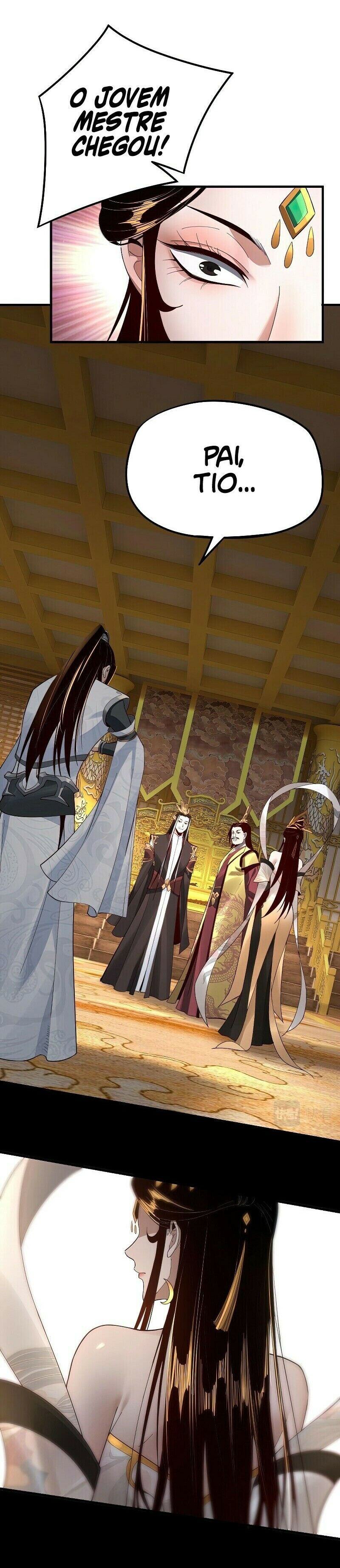 Read I Am The Fated Villain PT Manga Online