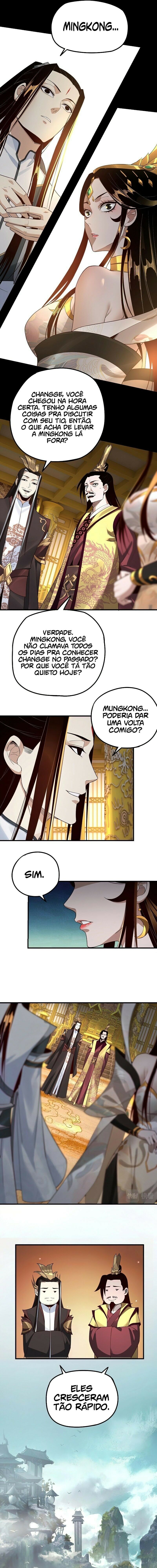 Read I Am The Fated Villain PT Manga Online