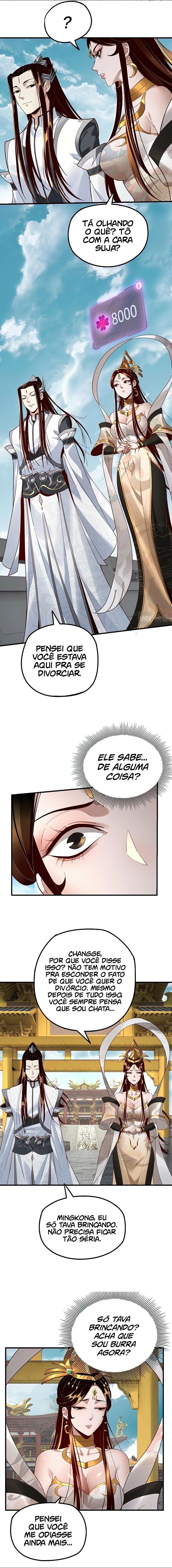 Read I Am The Fated Villain PT Manga Online