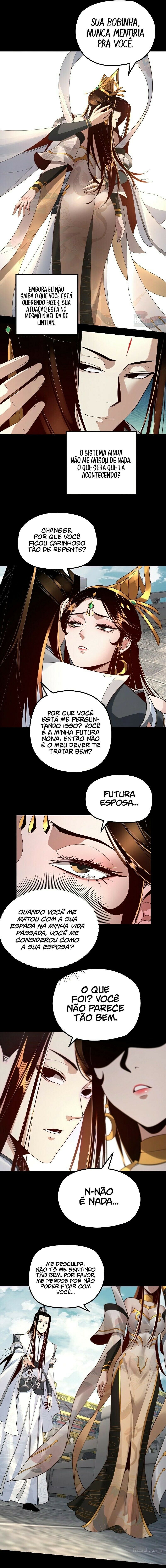 Read I Am The Fated Villain PT Manga Online