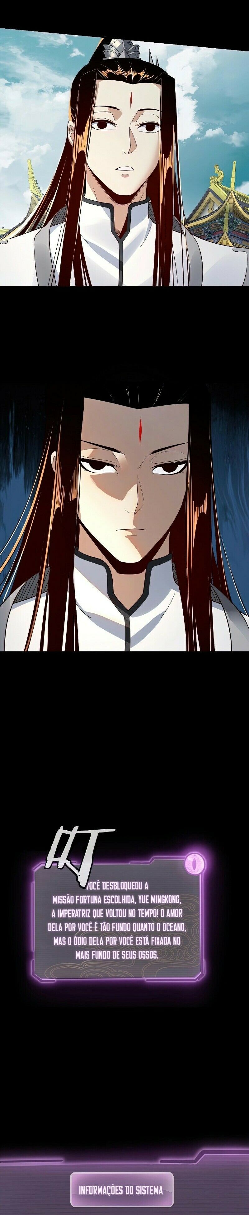 Read I Am The Fated Villain PT Manga Online