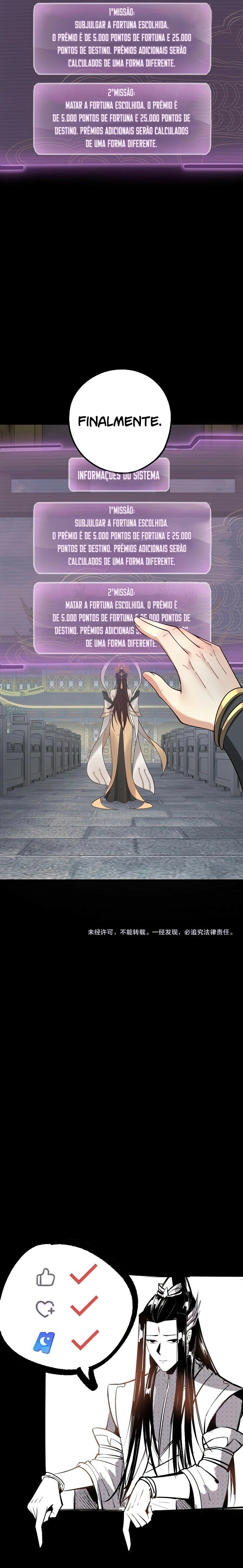 Read I Am The Fated Villain PT Manga Online