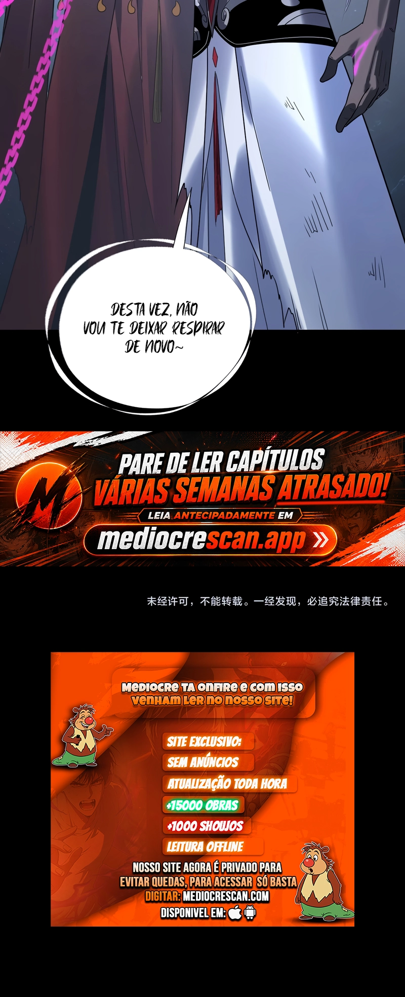 Read I Am The Fated Villain PT Manga Online