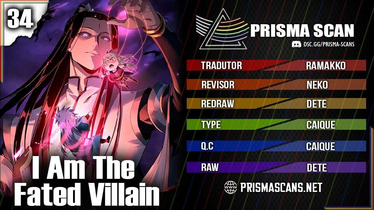 Read I Am The Fated Villain PT Manga Online