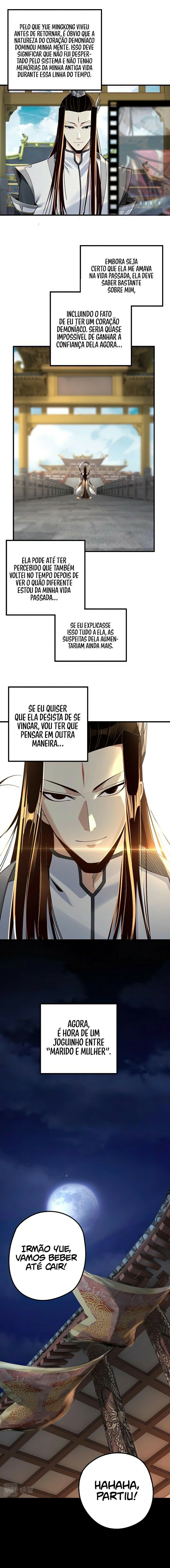 Read I Am The Fated Villain PT Manga Online