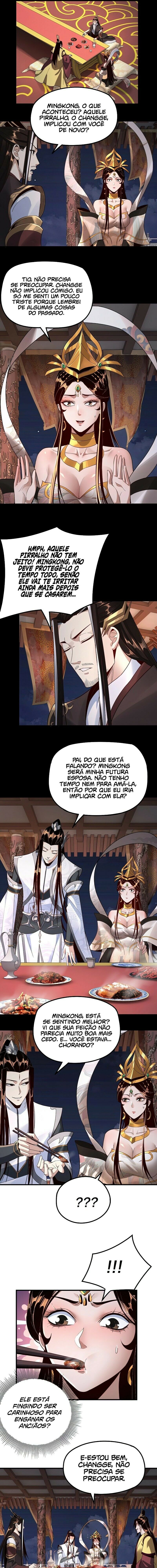 Read I Am The Fated Villain PT Manga Online