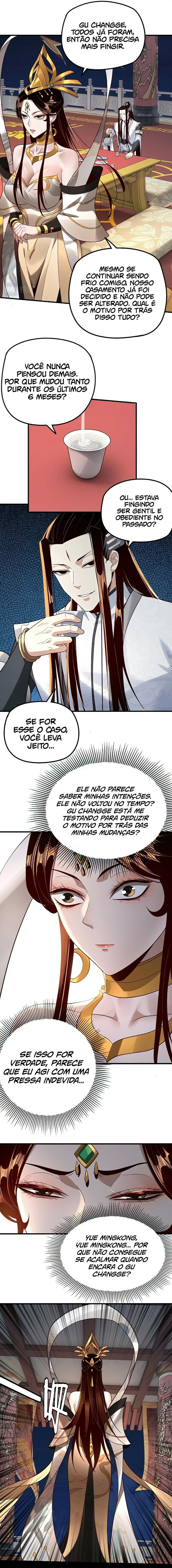 Read I Am The Fated Villain PT Manga Online