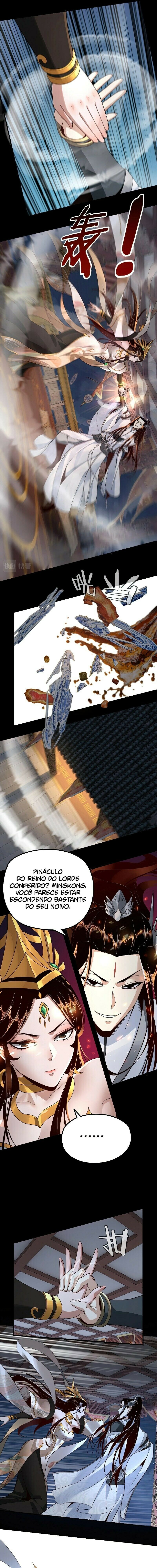 Read I Am The Fated Villain PT Manga Online