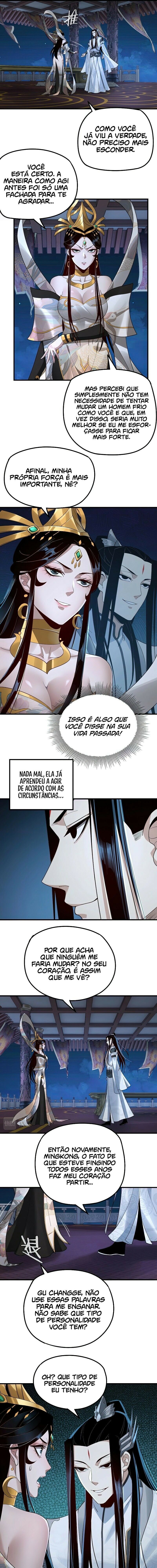 Read I Am The Fated Villain PT Manga Online
