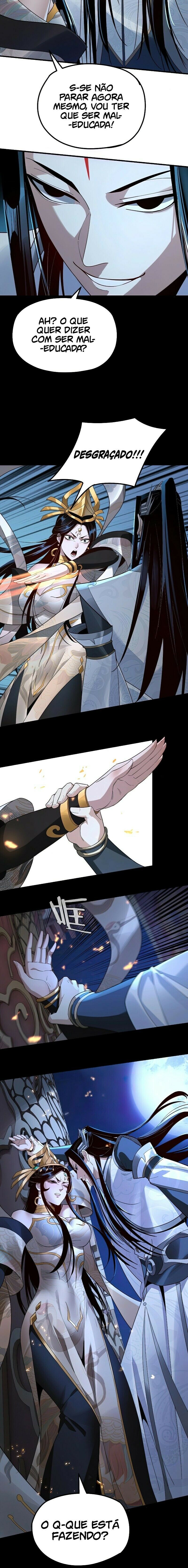 Read I Am The Fated Villain PT Manga Online