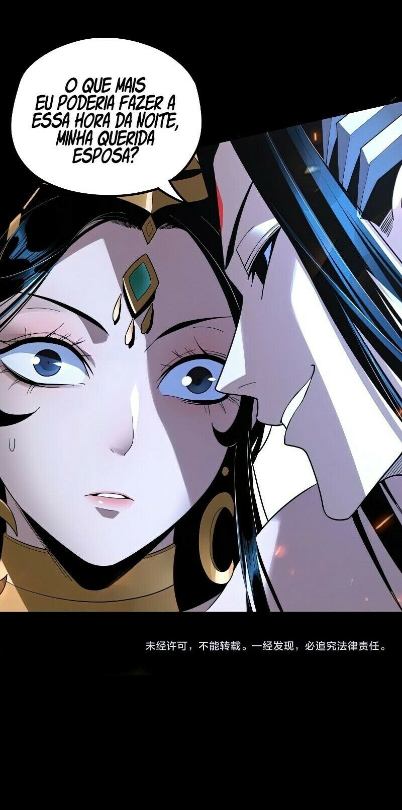 Read I Am The Fated Villain PT Manga Online