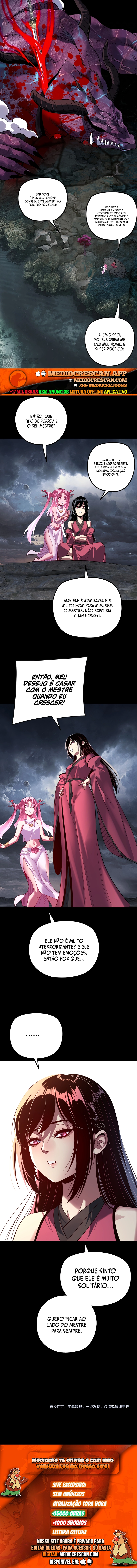 Read I Am The Fated Villain PT Manga Online