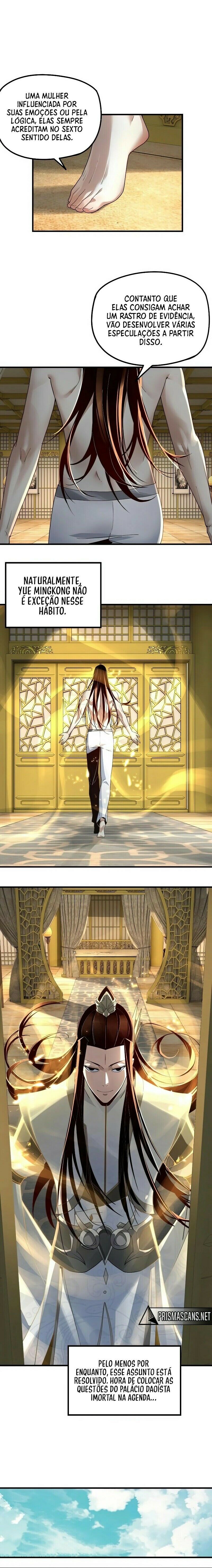 Read I Am The Fated Villain PT Manga Online