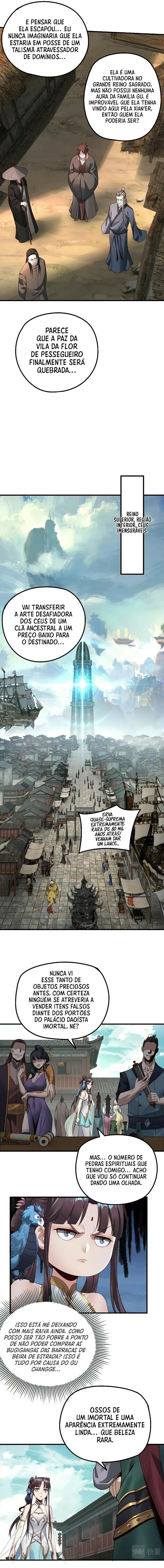 Read I Am The Fated Villain PT Manga Online