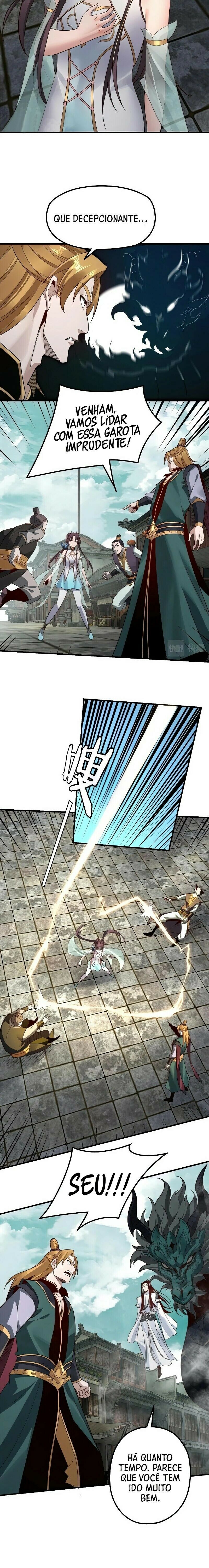 Read I Am The Fated Villain PT Manga Online
