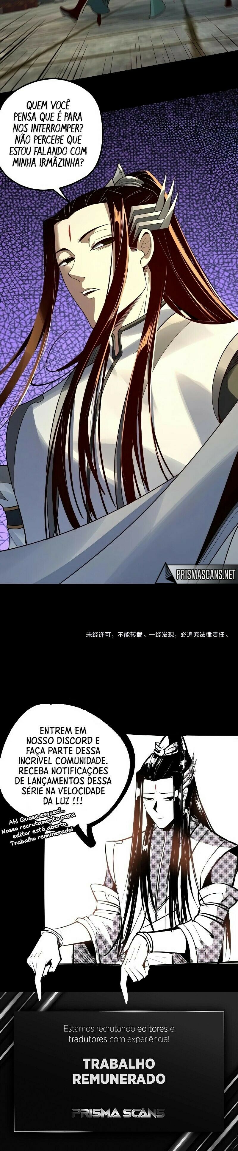 Read I Am The Fated Villain PT Manga Online