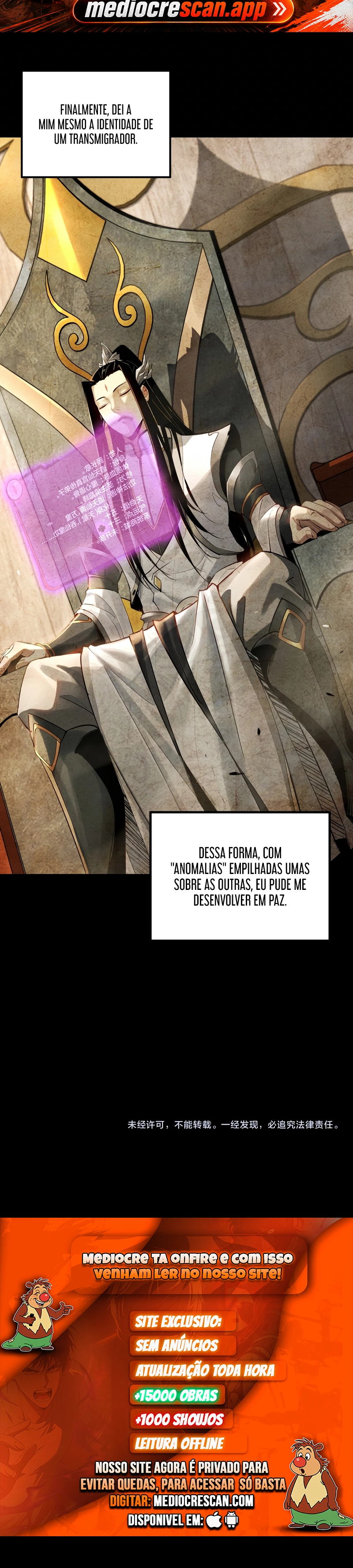 Read I Am The Fated Villain PT Manga Online