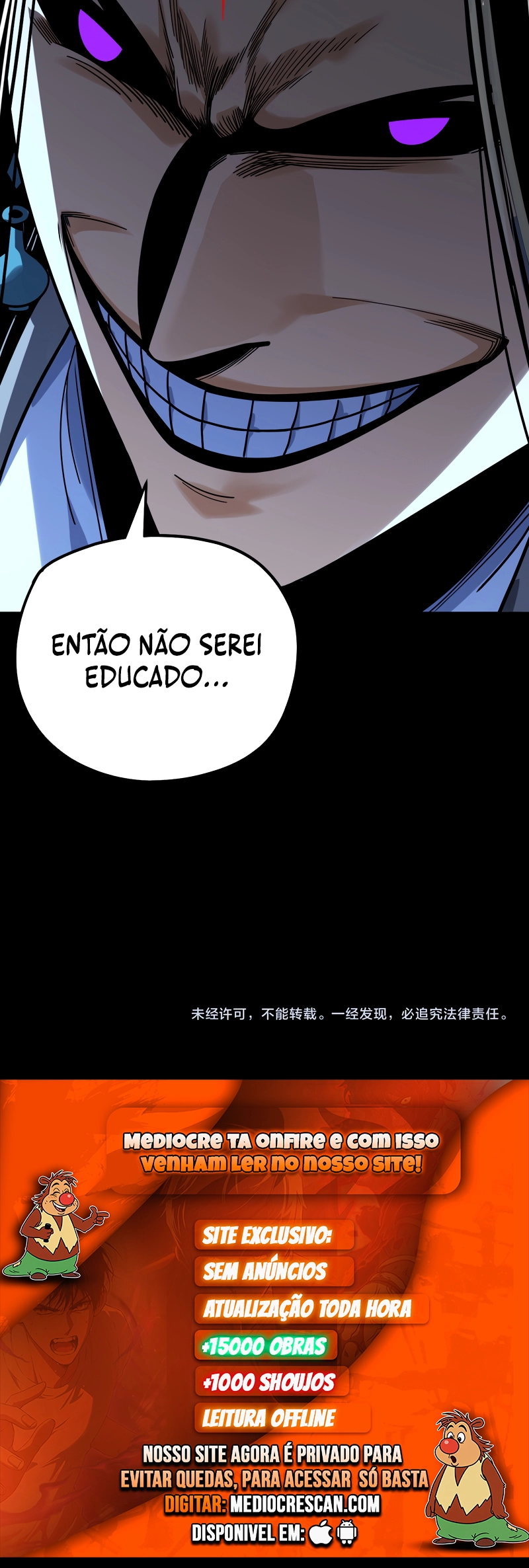 Read I Am The Fated Villain PT Manga Online