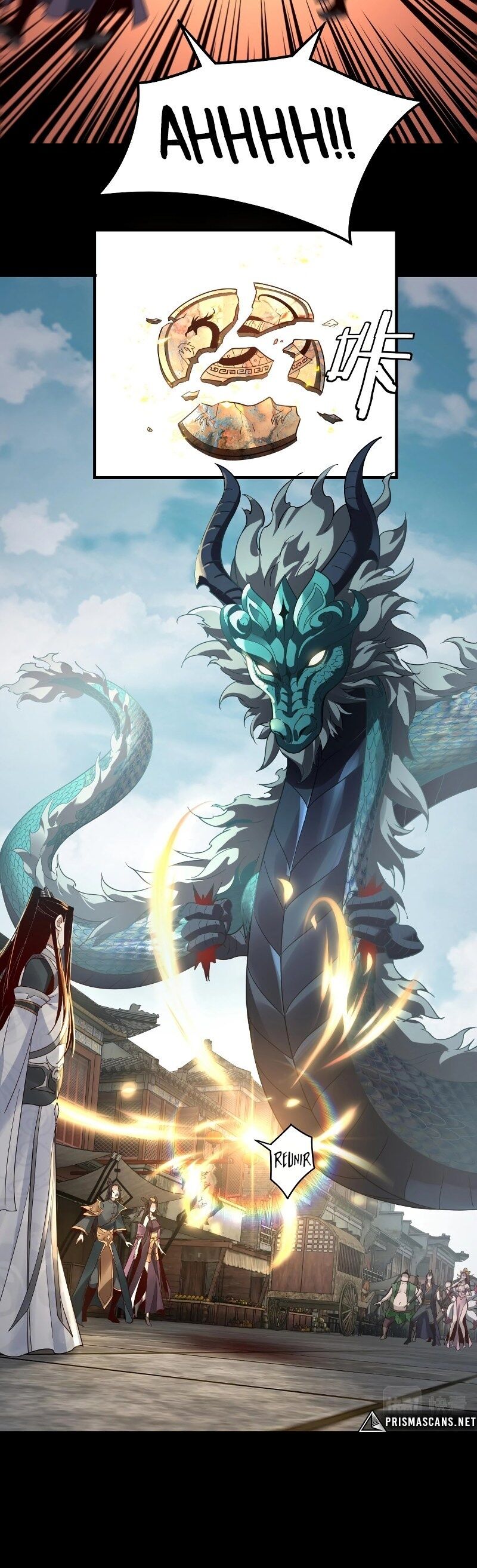 Read I Am The Fated Villain PT Manga Online