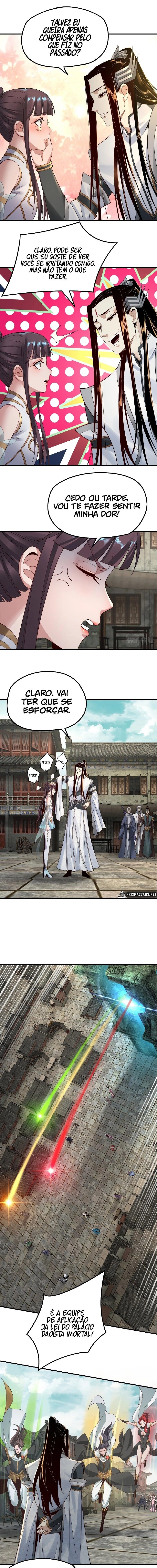 Read I Am The Fated Villain PT Manga Online