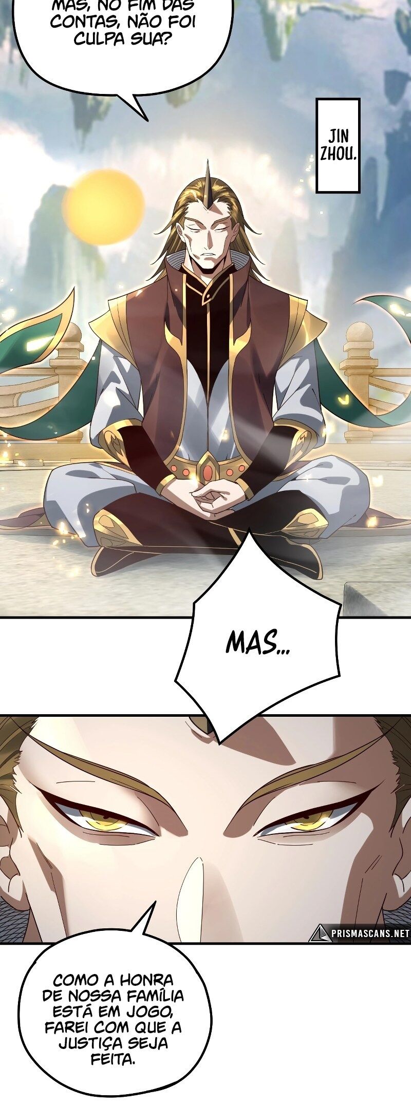 Read I Am The Fated Villain PT Manga Online