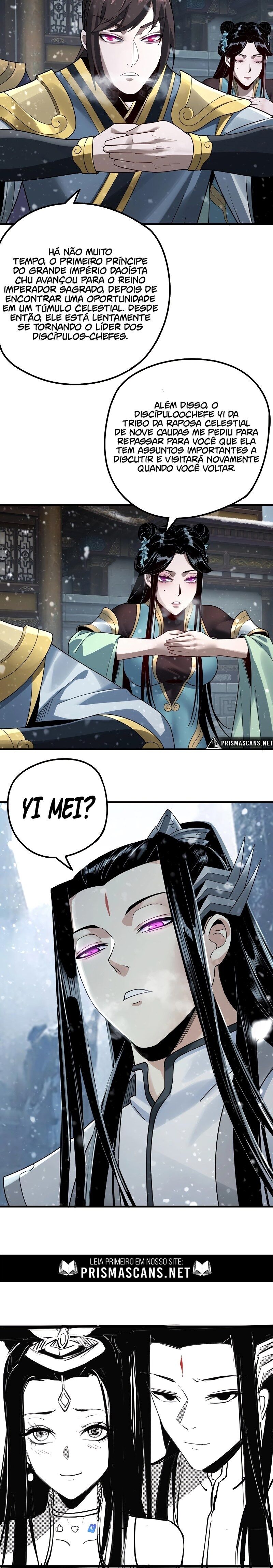 Read I Am The Fated Villain PT Manga Online