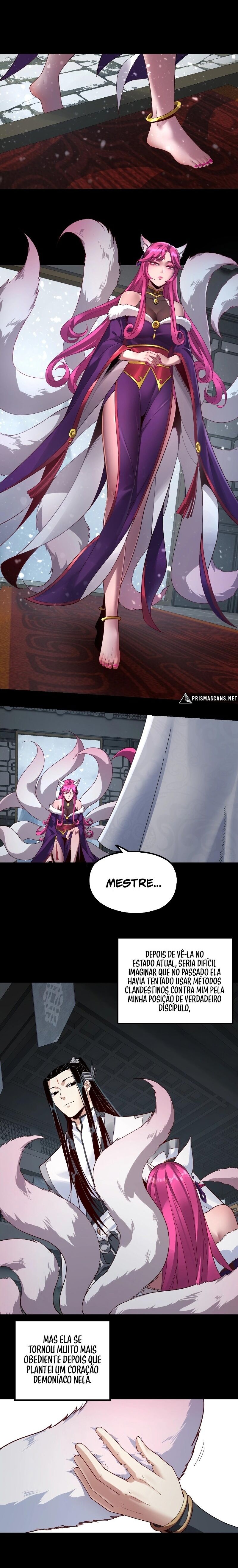 Read I Am The Fated Villain PT Manga Online