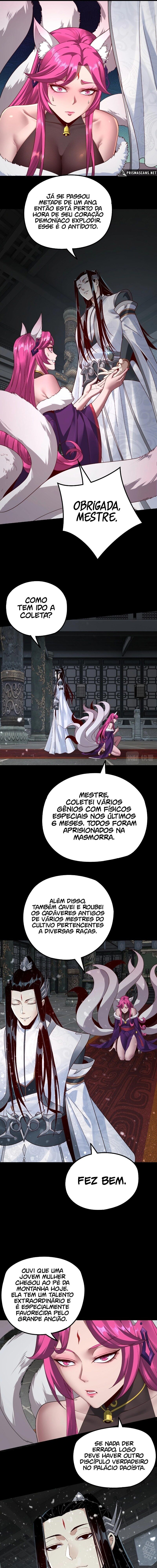 Read I Am The Fated Villain PT Manga Online