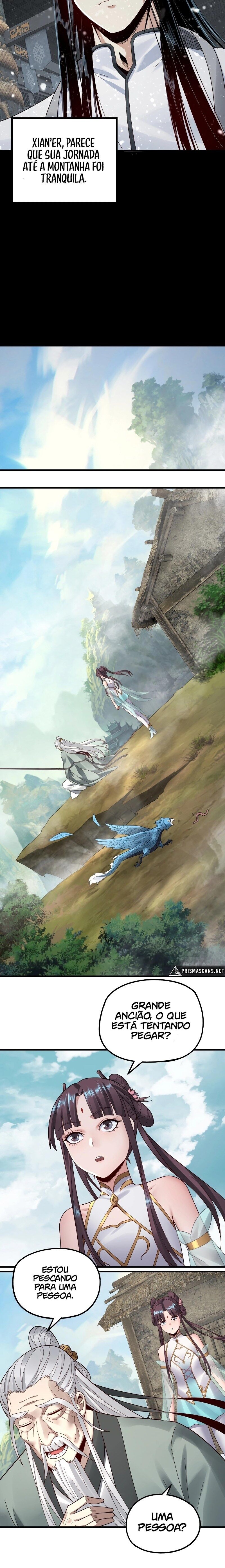 Read I Am The Fated Villain PT Manga Online