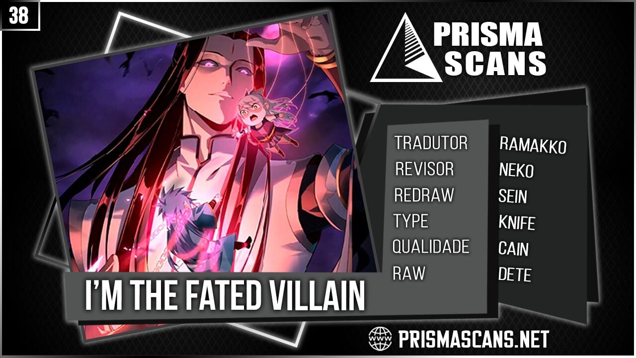 Read I Am The Fated Villain PT Manga Online