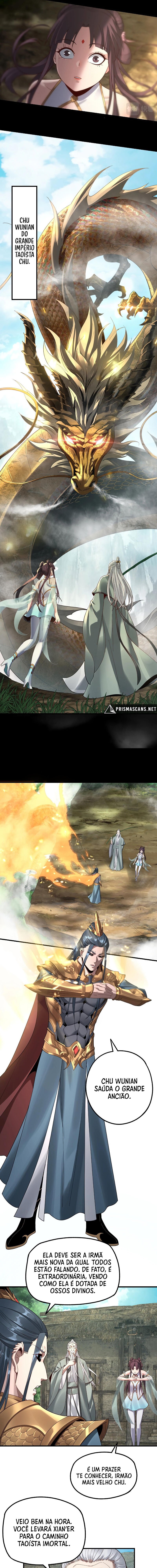 Read I Am The Fated Villain PT Manga Online