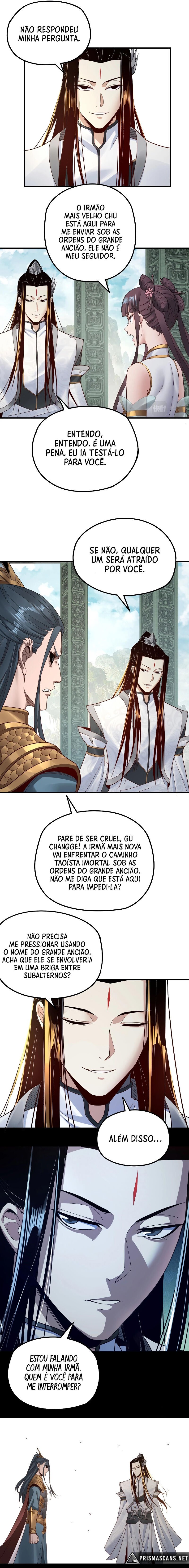 Read I Am The Fated Villain PT Manga Online