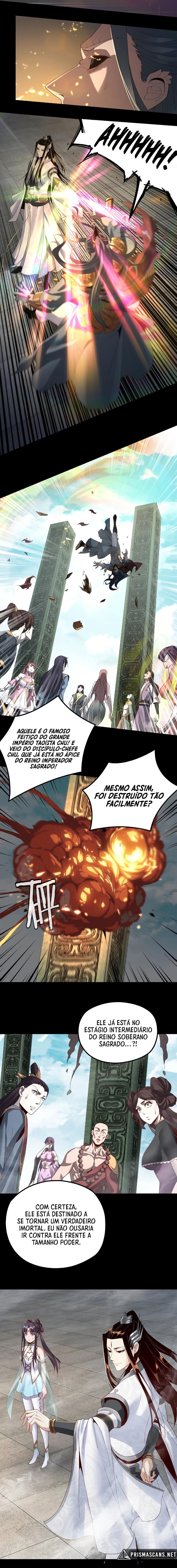 Read I Am The Fated Villain PT Manga Online