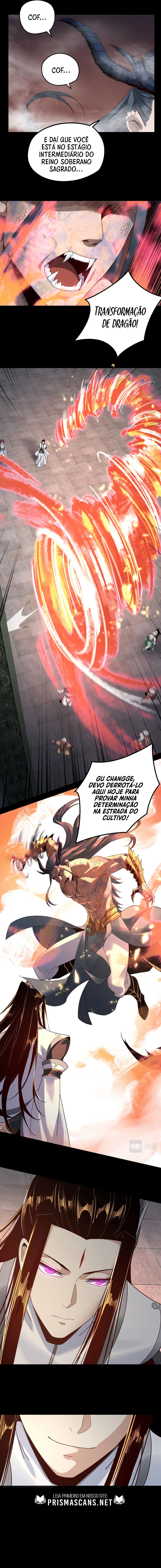 Read I Am The Fated Villain PT Manga Online