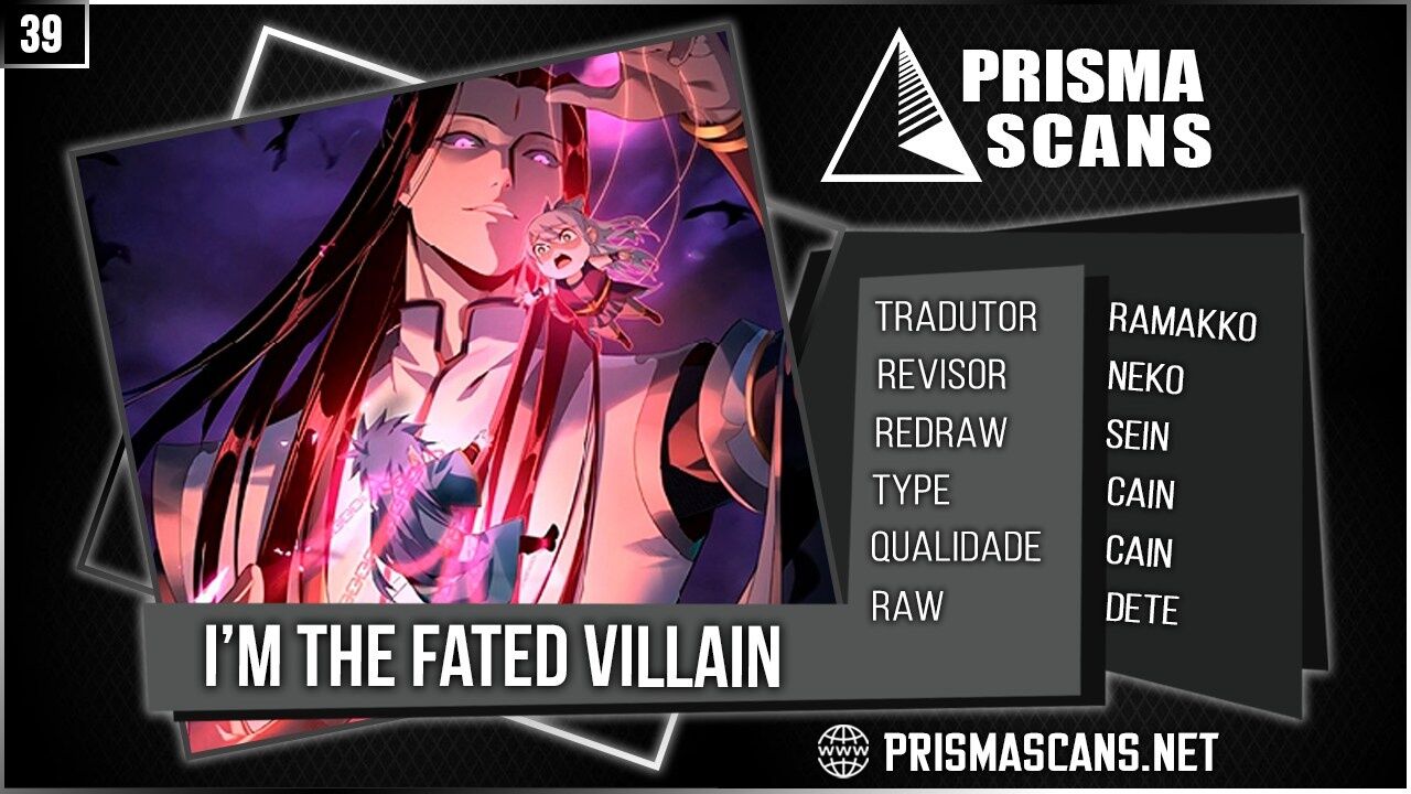 Read I Am The Fated Villain PT Manga Online